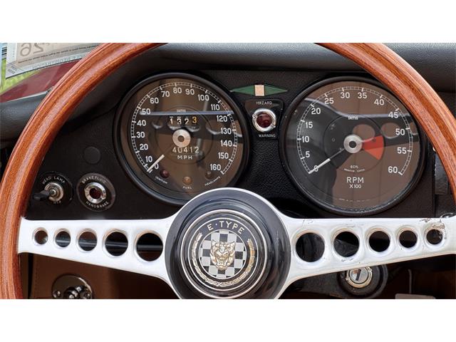 1968 Jaguar XKE (CC-2071801) for sale in Southampton, New York