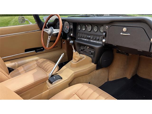 1968 Jaguar XKE (CC-2071801) for sale in Southampton, New York