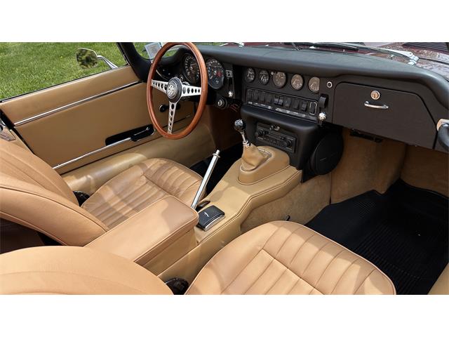 1968 Jaguar XKE (CC-2071801) for sale in Southampton, New York