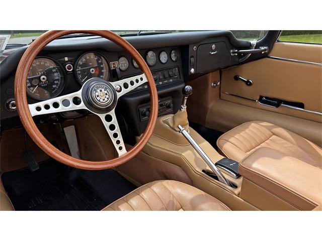 1968 Jaguar XKE (CC-2071801) for sale in Southampton, New York