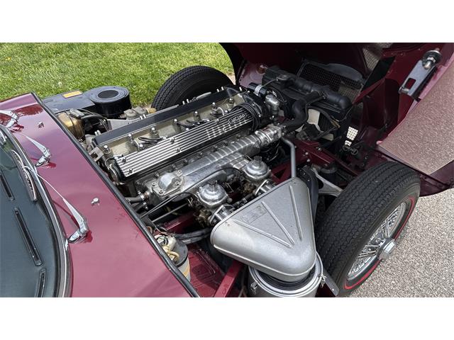 1968 Jaguar XKE (CC-2071801) for sale in Southampton, New York