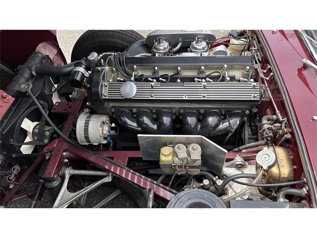 1968 Jaguar XKE (CC-2071801) for sale in Southampton, New York