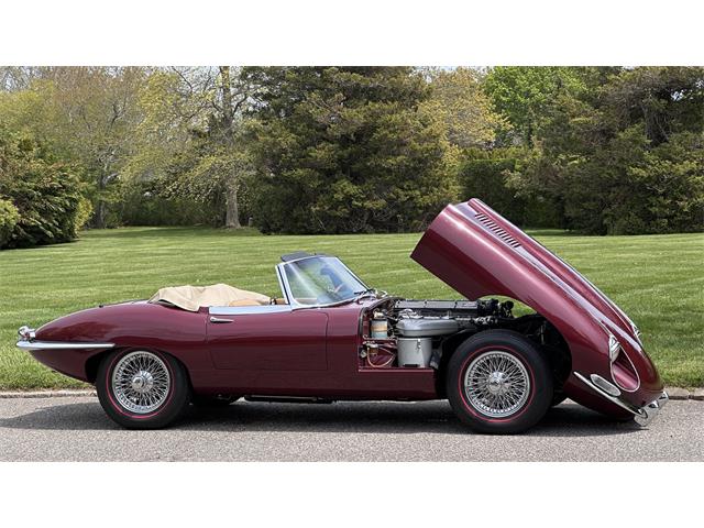 1968 Jaguar XKE (CC-2071801) for sale in Southampton, New York