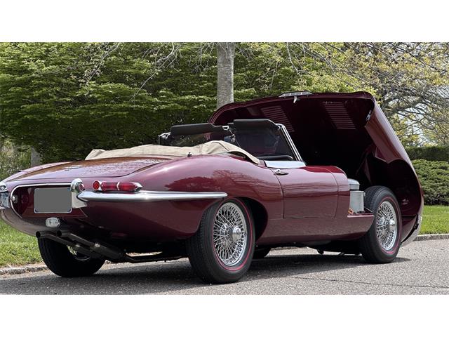 1968 Jaguar XKE (CC-2071801) for sale in Southampton, New York