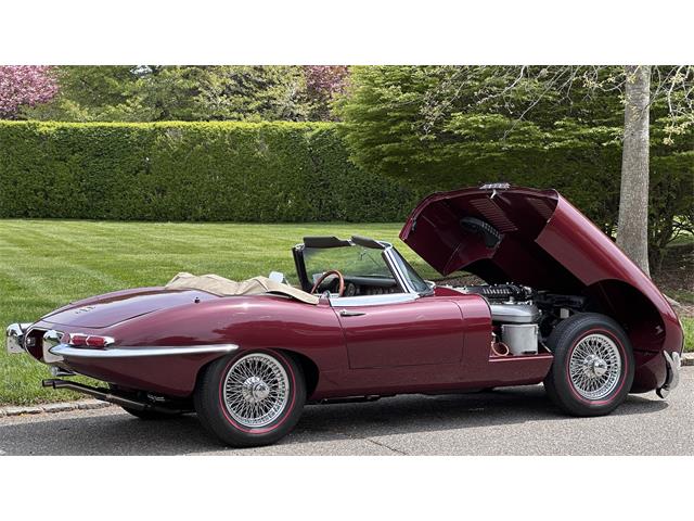 1968 Jaguar XKE (CC-2071801) for sale in Southampton, New York