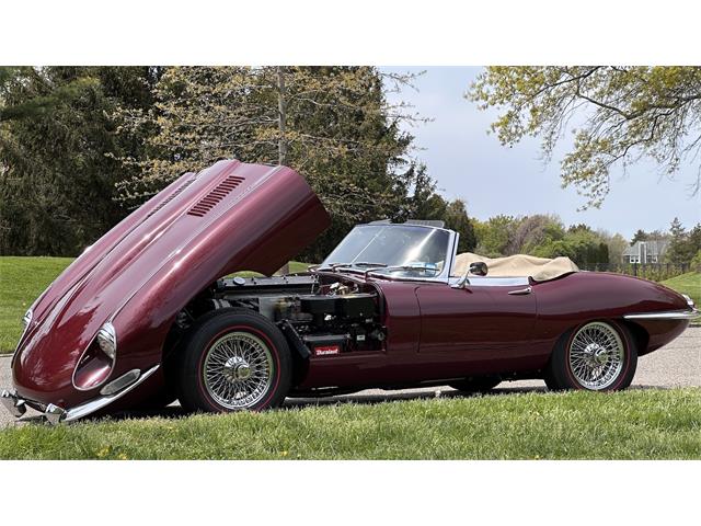 1968 Jaguar XKE (CC-2071801) for sale in Southampton, New York