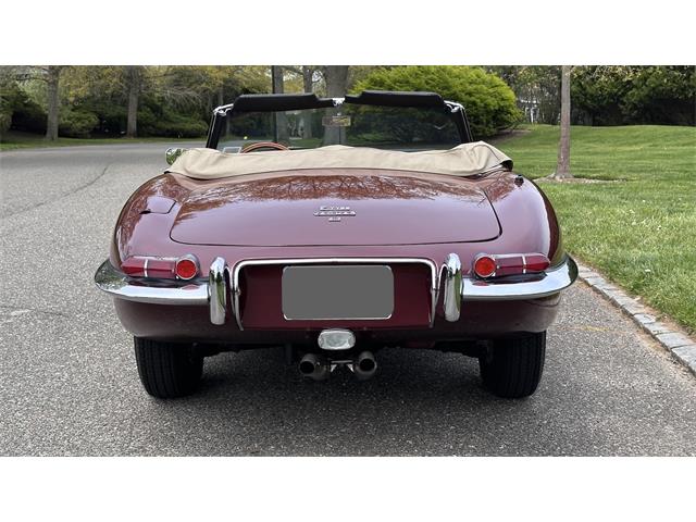 1968 Jaguar XKE (CC-2071801) for sale in Southampton, New York