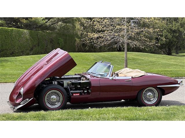 1968 Jaguar XKE (CC-2071801) for sale in Southampton, New York
