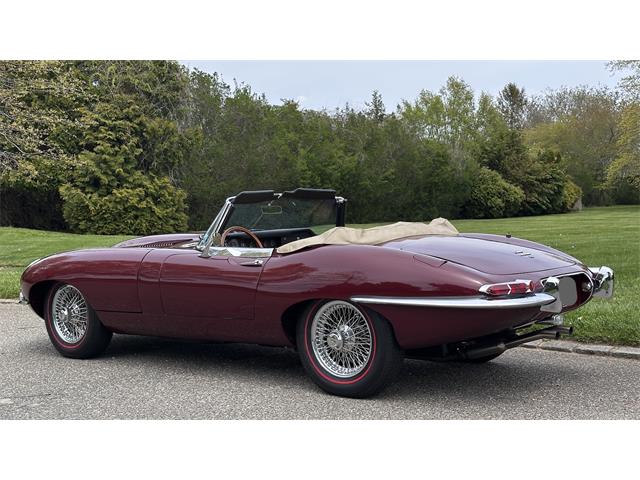 1968 Jaguar XKE (CC-2071801) for sale in Southampton, New York