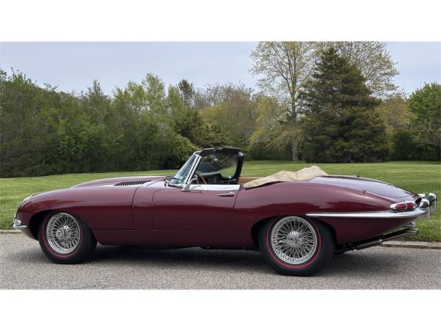 1968 Jaguar XKE (CC-2071801) for sale in Southampton, New York