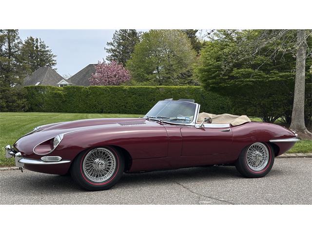 1968 Jaguar XKE (CC-2071801) for sale in Southampton, New York