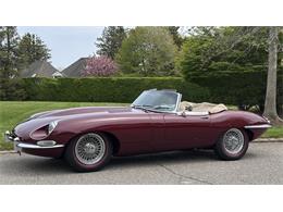 1968 Jaguar XKE (CC-2071801) for sale in Southampton, New York