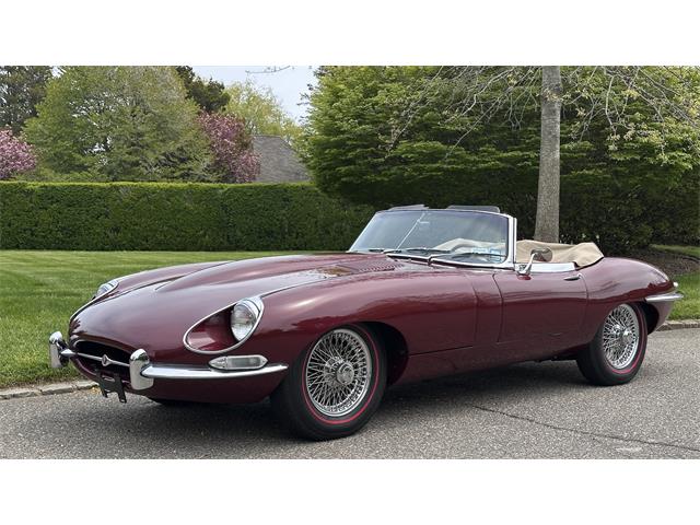 1968 Jaguar XKE (CC-2071801) for sale in Southampton, New York