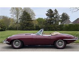 1968 Jaguar XKE (CC-2071801) for sale in Southampton, New York