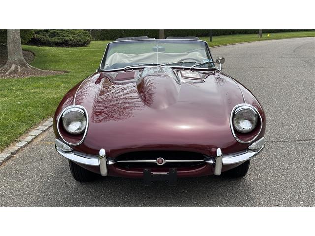 1968 Jaguar XKE (CC-2071801) for sale in Southampton, New York
