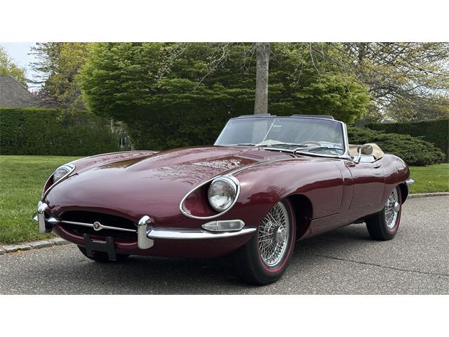 1968 Jaguar XKE (CC-2071801) for sale in Southampton, New York