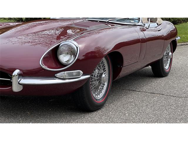 1968 Jaguar XKE (CC-2071801) for sale in Southampton, New York