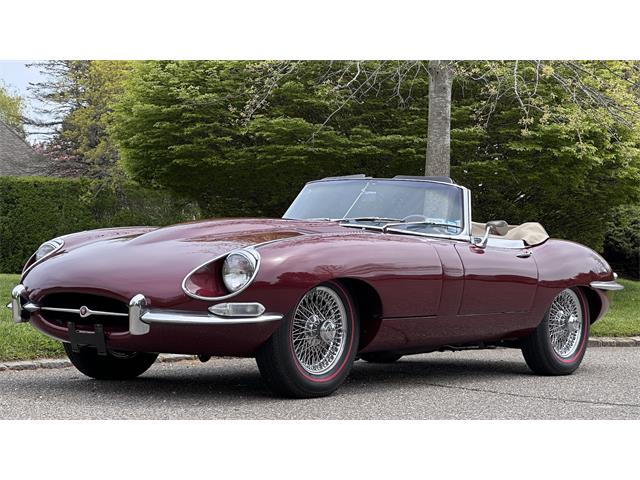 1968 Jaguar XKE (CC-2071801) for sale in Southampton, New York