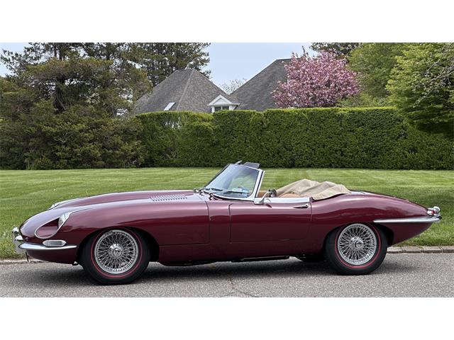 1968 Jaguar XKE (CC-2071801) for sale in Southampton, New York