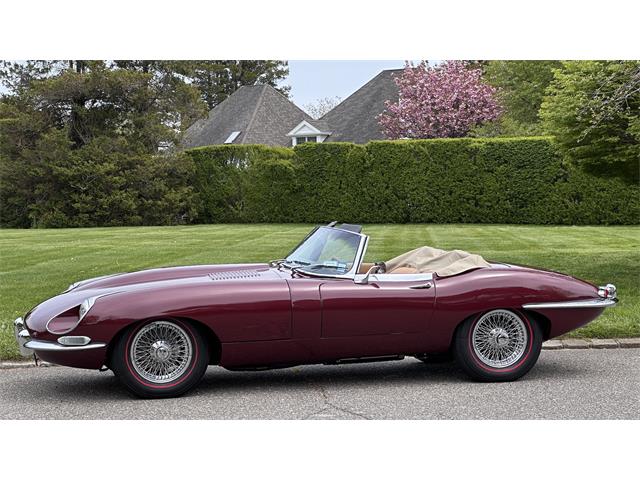 1968 Jaguar XKE (CC-2071801) for sale in Southampton, New York