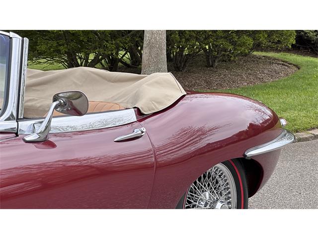 1968 Jaguar XKE (CC-2071801) for sale in Southampton, New York