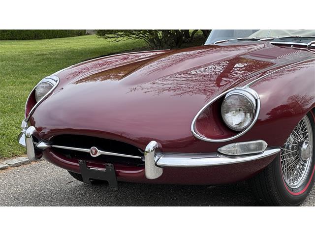 1968 Jaguar XKE (CC-2071801) for sale in Southampton, New York