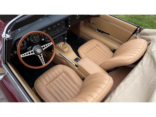1968 Jaguar XKE (CC-2071801) for sale in Southampton, New York