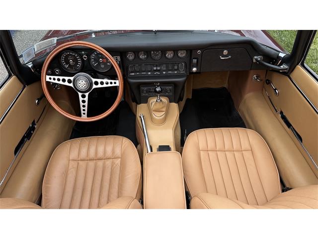 1968 Jaguar XKE (CC-2071801) for sale in Southampton, New York