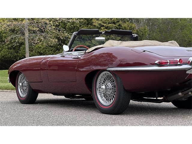 1968 Jaguar XKE (CC-2071801) for sale in Southampton, New York