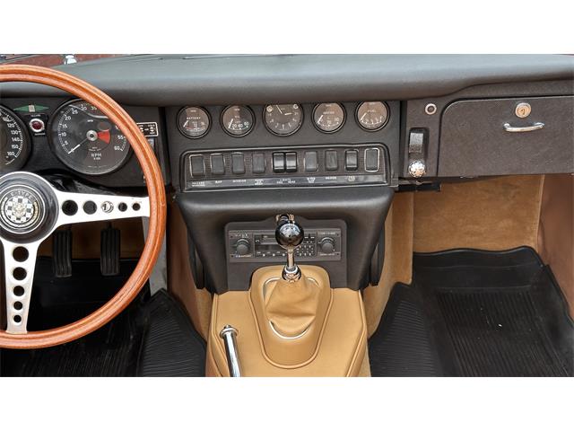 1968 Jaguar XKE (CC-2071801) for sale in Southampton, New York