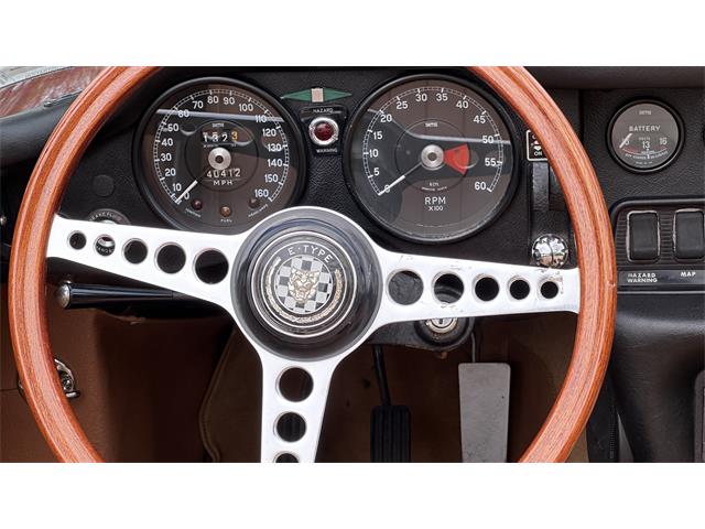 1968 Jaguar XKE (CC-2071801) for sale in Southampton, New York
