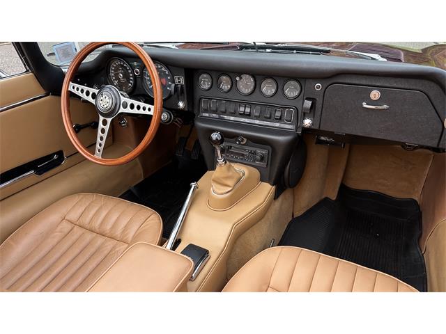 1968 Jaguar XKE (CC-2071801) for sale in Southampton, New York