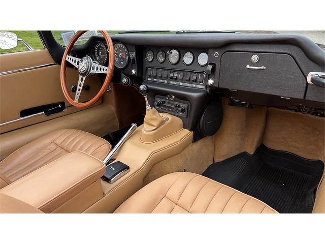 1968 Jaguar XKE (CC-2071801) for sale in Southampton, New York