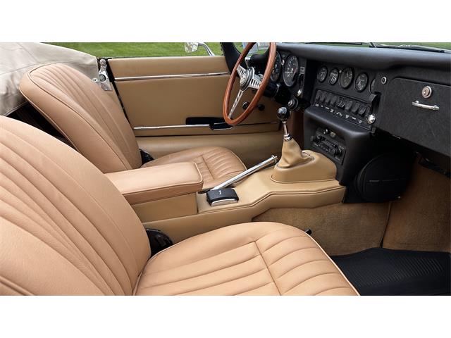 1968 Jaguar XKE (CC-2071801) for sale in Southampton, New York