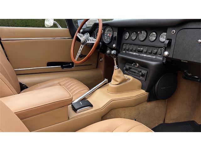 1968 Jaguar XKE (CC-2071801) for sale in Southampton, New York