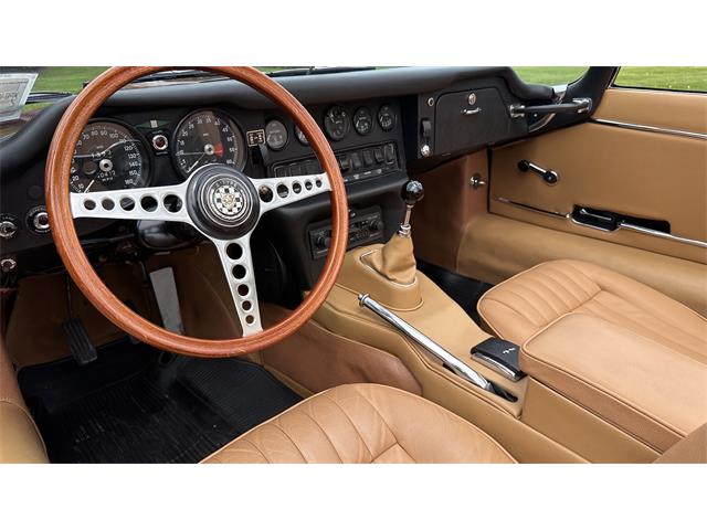 1968 Jaguar XKE (CC-2071801) for sale in Southampton, New York