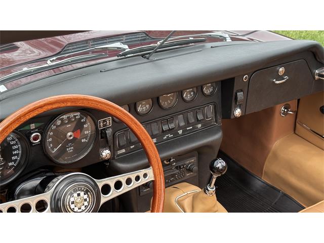 1968 Jaguar XKE (CC-2071801) for sale in Southampton, New York