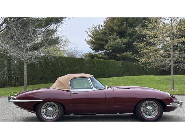 1968 Jaguar XKE (CC-2071801) for sale in Southampton, New York