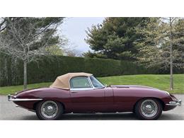 1968 Jaguar XKE (CC-2071801) for sale in Southampton, New York