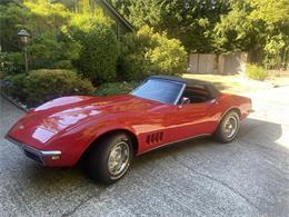 1968 Chevrolet Corvette (CC-2071803) for sale in Lake Forest Park, Washington