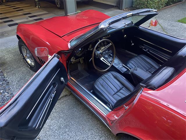 1968 Chevrolet Corvette (CC-2071803) for sale in Lake Forest Park, Washington