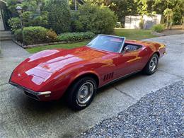 1968 Chevrolet Corvette (CC-2071803) for sale in Lake Forest Park, Washington