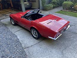 1968 Chevrolet Corvette (CC-2071803) for sale in Lake Forest Park, Washington