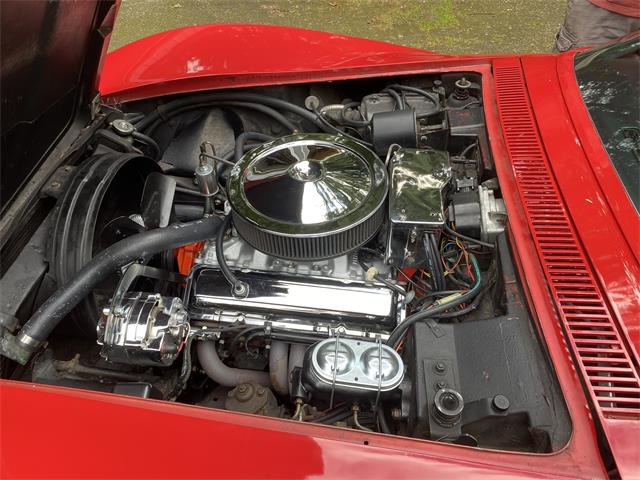 1968 Chevrolet Corvette (CC-2071803) for sale in Lake Forest Park, Washington