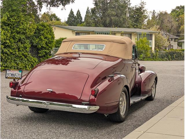 1937 Pontiac Custom (CC-2071808) for sale in Grass Valley, California