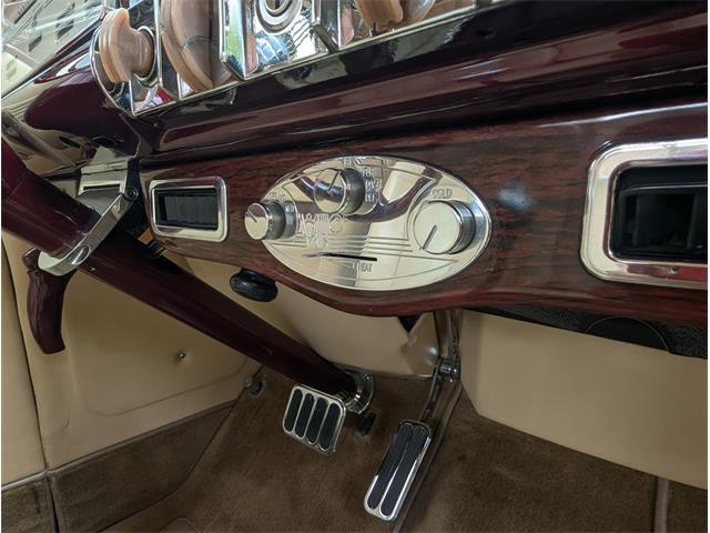 1937 Pontiac Custom (CC-2071808) for sale in Grass Valley, California