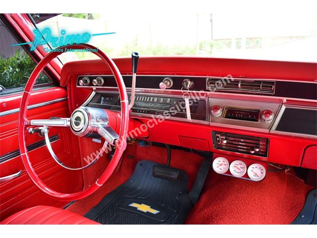 1966 Chevrolet El Camino (CC-2071809) for sale in Lakeland, Florida