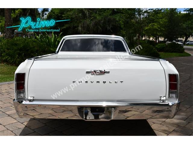 1966 Chevrolet El Camino (CC-2071809) for sale in Lakeland, Florida