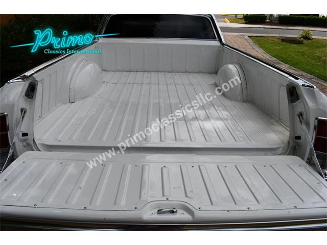 1966 Chevrolet El Camino (CC-2071809) for sale in Lakeland, Florida