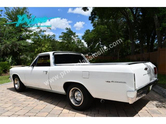 1966 Chevrolet El Camino (CC-2071809) for sale in Lakeland, Florida